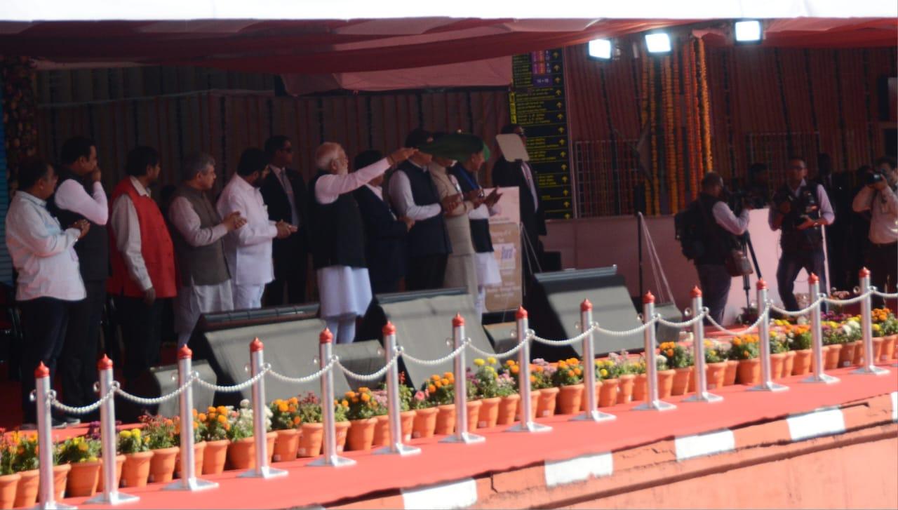 The Mumbai-Sainagar Shirdi Vande Bharat Express will take 5 hours and 25 minutes to cover 343 km distance to the temple town