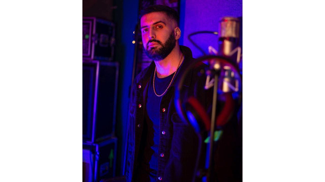 Chatting With Vagali Singer And Songwriter Based In London, UK.
