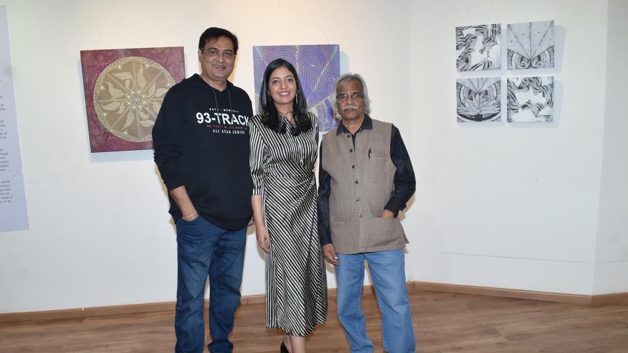 Vishali Bawa’s Exhibition 'Prismatic' Wows Audiences