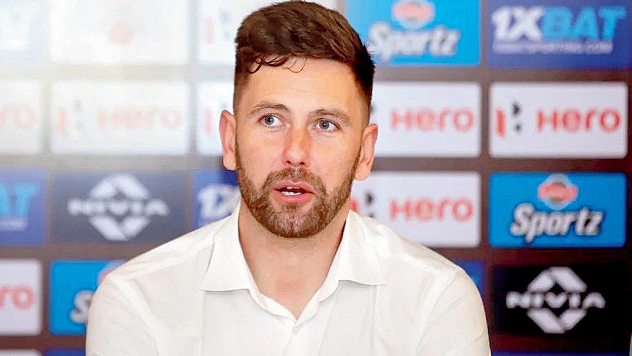 We are far from finished, says coach Des Buckingham
