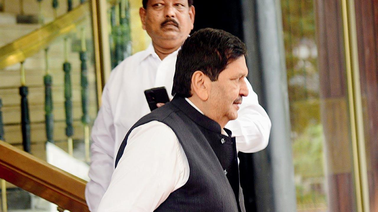 Guardian Minister (suburban) Mangal Prabhat Lodha will hold a meeting of all stakeholders at 10 am today.  File pic/Pradeep Dhivar