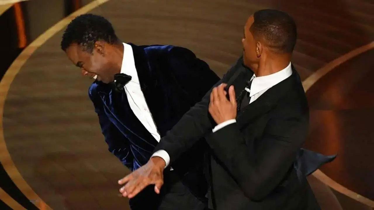 Oscars adds 'crisis team' to 2023 show following Will Smith-Chris Rock slap incident