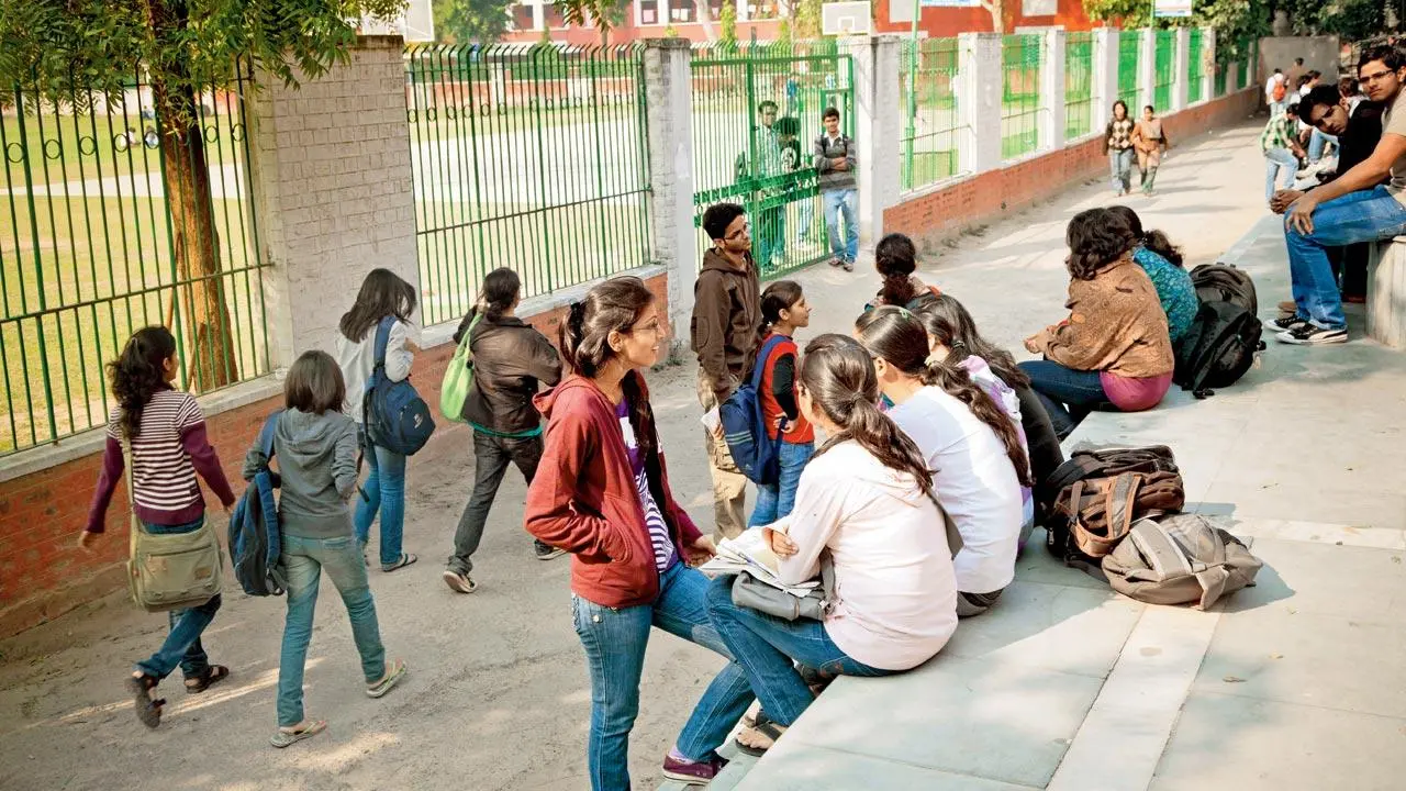 Women in higher education up nationally, but dip in state: Govt survey