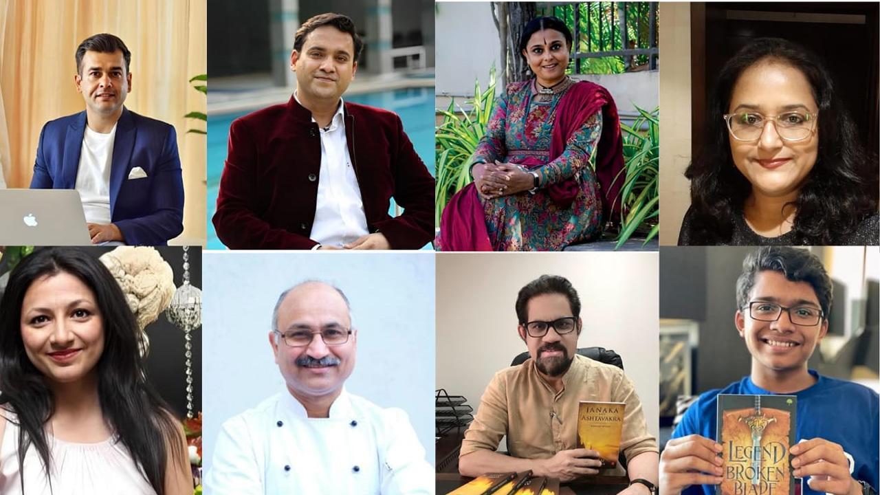 8 Wonderful Lives And Their Talents Are All Set To Touch Your Life.