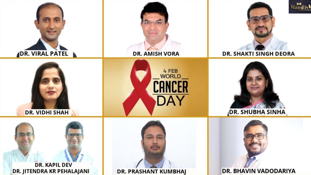 On This ‘WORLD CANCER DAY’: 8 Best Oncologists Share Their Advice on Increasing
