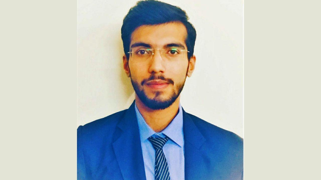 Yash a Business Administration in Finance Student Nails CAT with 99.97 percentage ile!