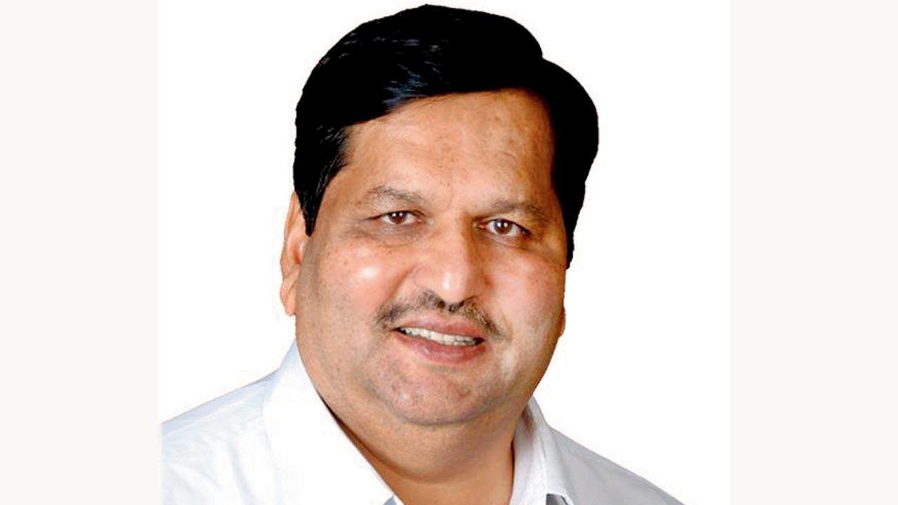 Mangal Prabhat Lodha, state women and child development minister