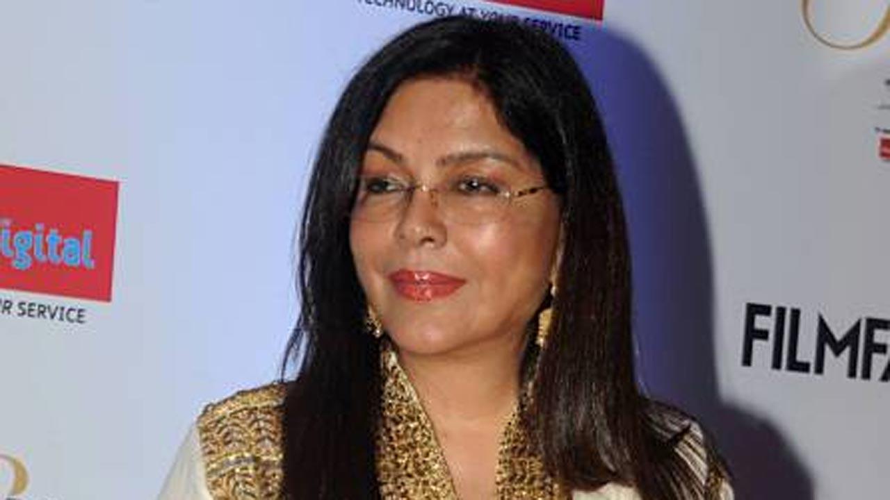 Zeenat Aman drops throwback pic from ‘Satyam Shivam Sundaram’, addresses ‘accusations of obscenity’ against her role