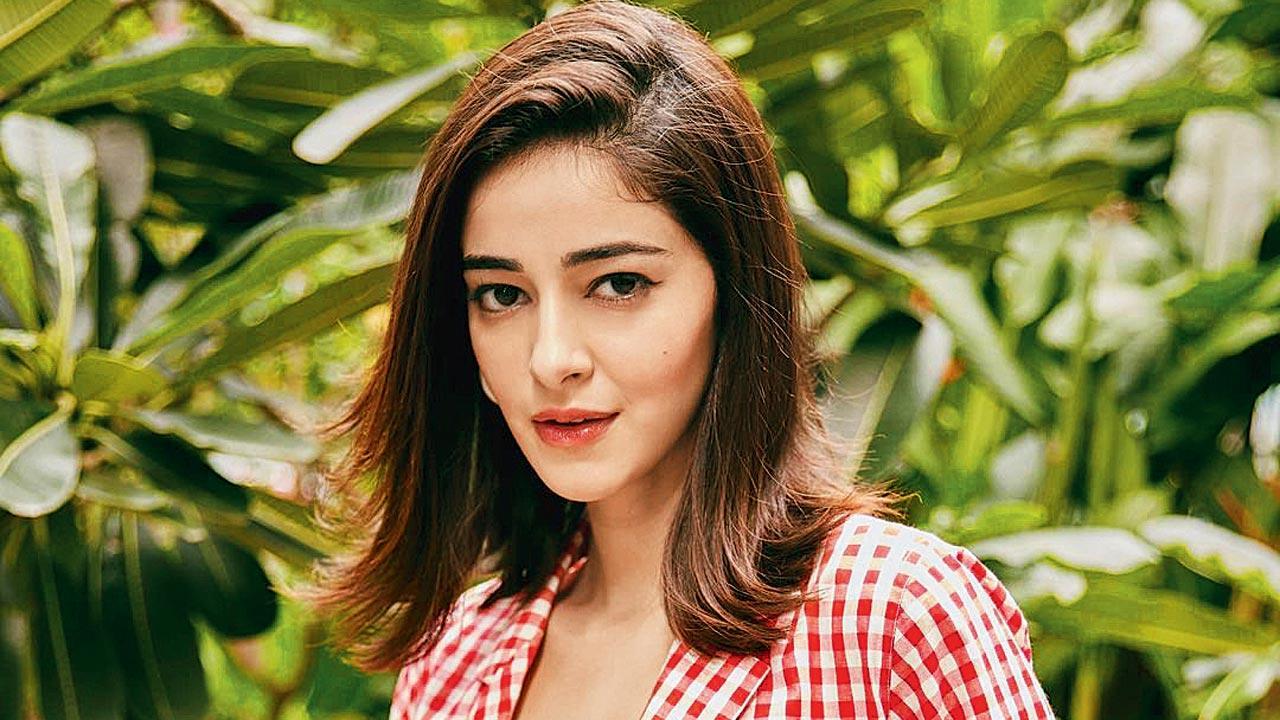 Have you heard? Ananya Panday places her tech cap on