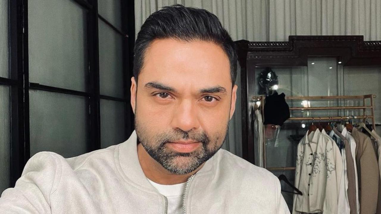 Abhay Deol drops throwback pic; takes a dig at the filter culture