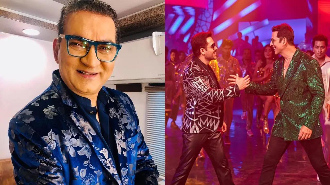 Abhijeet Bhattacharya spoke to mid-day.com about the remake of Main Khiladi Tu Anari and his memories of recording the original song in 1994. Read full story here