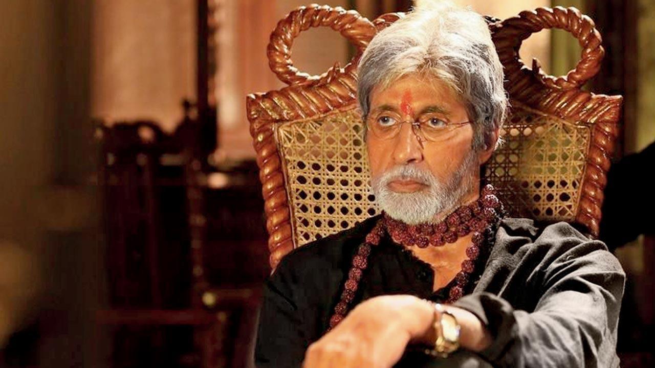 Amitabh Bachchan to headline 'Sarkar 4'? Producer Anand Pandit spills the beans on much-awaited project!