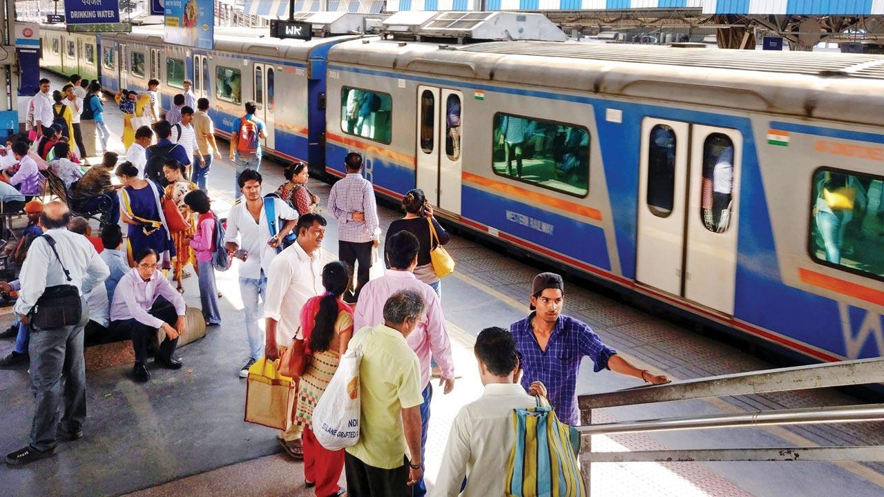 Mumbai: Western Railway’s AC services being tweaked based on passenger data