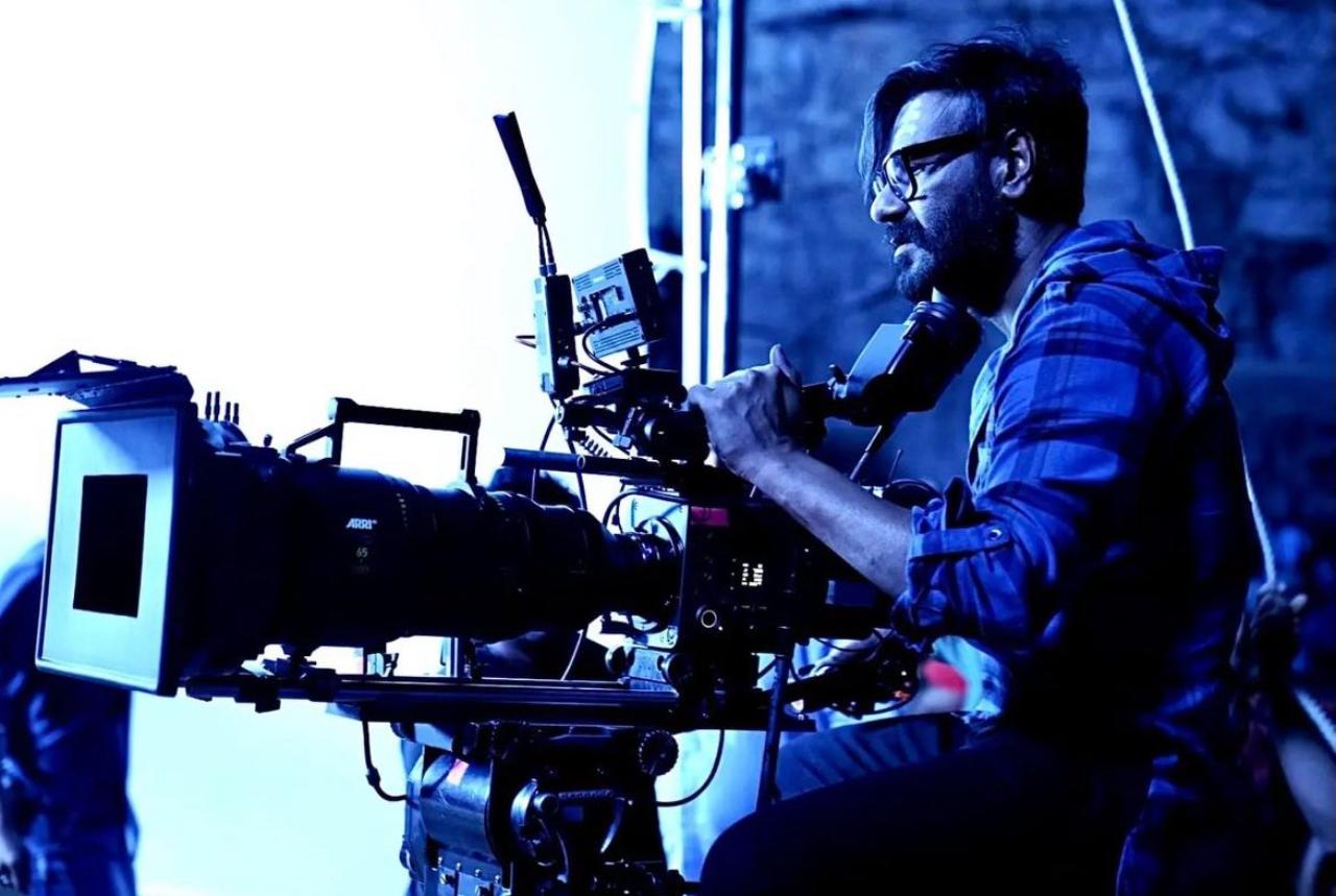'Bholaa' marks Ajay's fourth directorial film after 'U, Me aur Hum' in 2008, 'Shivaay in 2016, and 'Runwav 34' in 2022. The film also casts Tabu alongside Ajay in a prominent role. The movie, which was earlier supposed to be directed by Dharmendra Sharma, is the Hindi remake of 2019's Tamil hit 'Kaithi'. The original film revolved around an ex-convict who decides to meet his daughter for the first time after being released from prison but gets caught in a face-off between police and the drug mafia. The film will be released in theatres on March 30