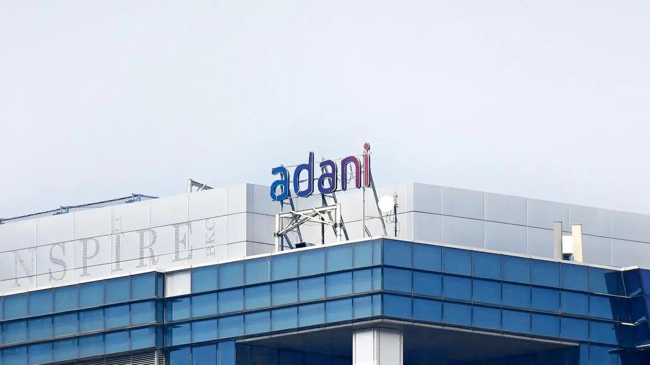 Domestic markets steady, Adani Group firms lose USD 100 billion