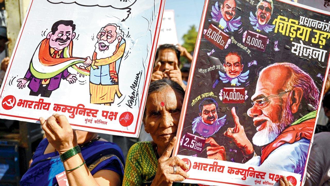 Govt to get SEBI’s Adani probe report tomorrow