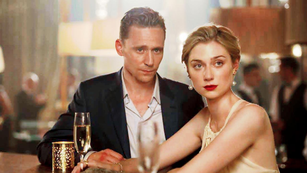 The British original aired in 2016