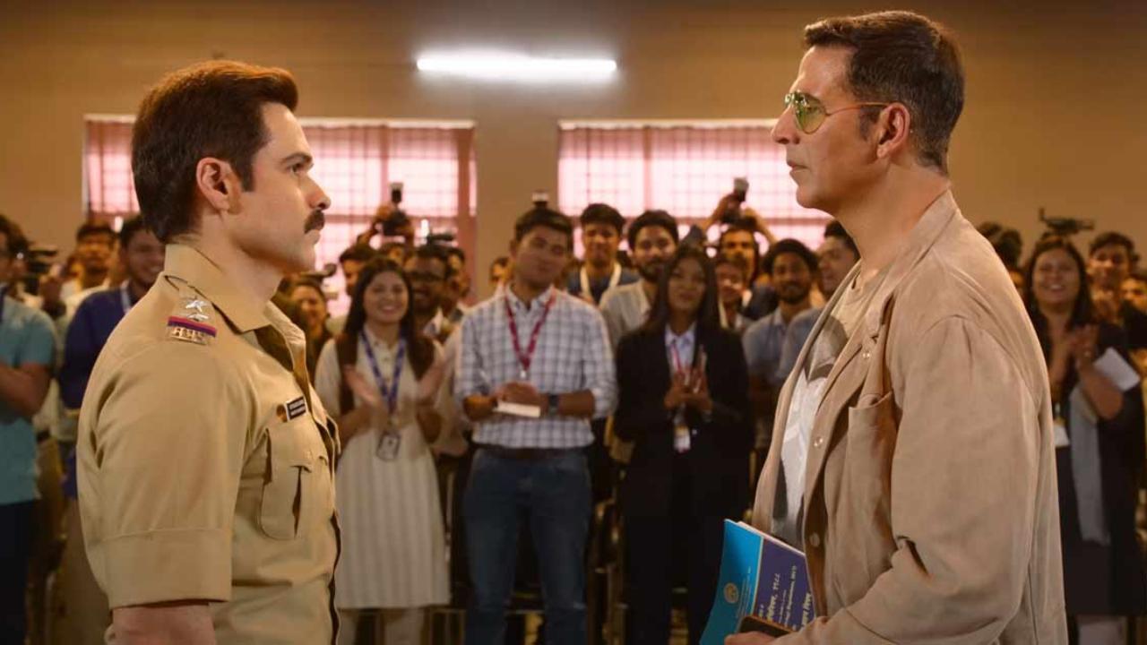 'Selfiee' Box Office: Akshay Kumar-starrer registers Rs 1.3 crore at national chains on day 1, lower than 'Shehzada'