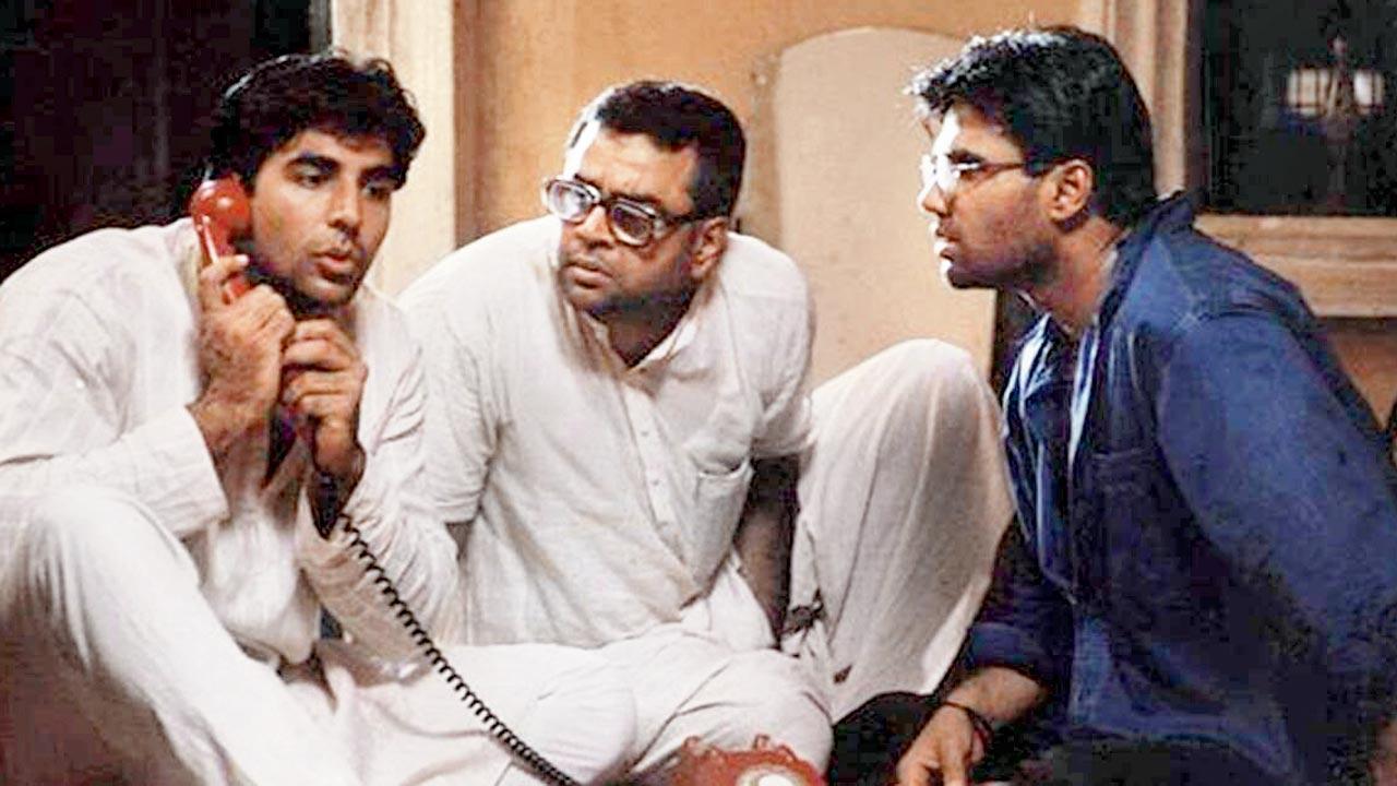 Paresh Rawal: They’ll do hera pheri globally