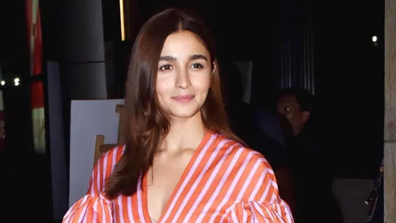 Alia Bhatt calls out media for 'invasion of privacy' after being snapped inside house without consent, tags Mumbai Police