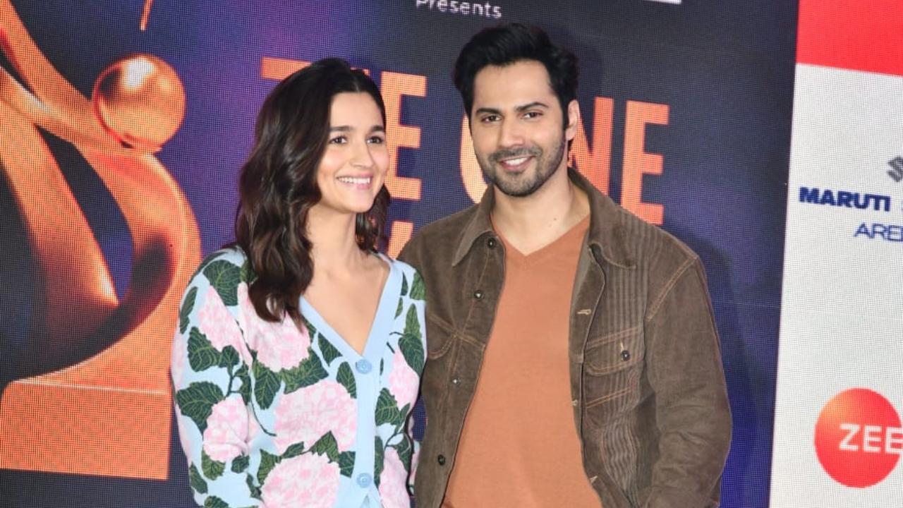 1280px x 720px - When Varun Dhawan revealed he called Alia Bhatt 'Aamir Khan' for her  fashion sense