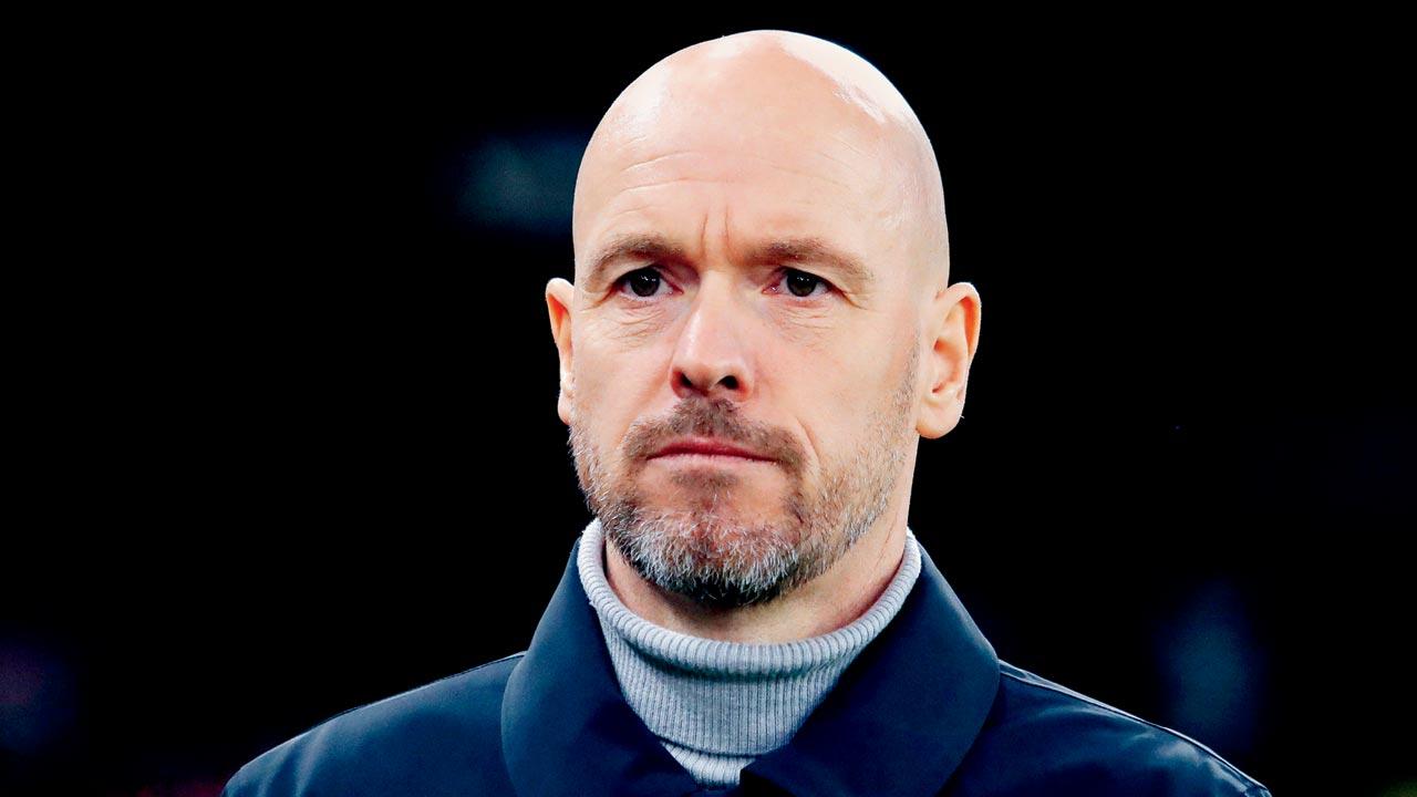Erik Ten Hag