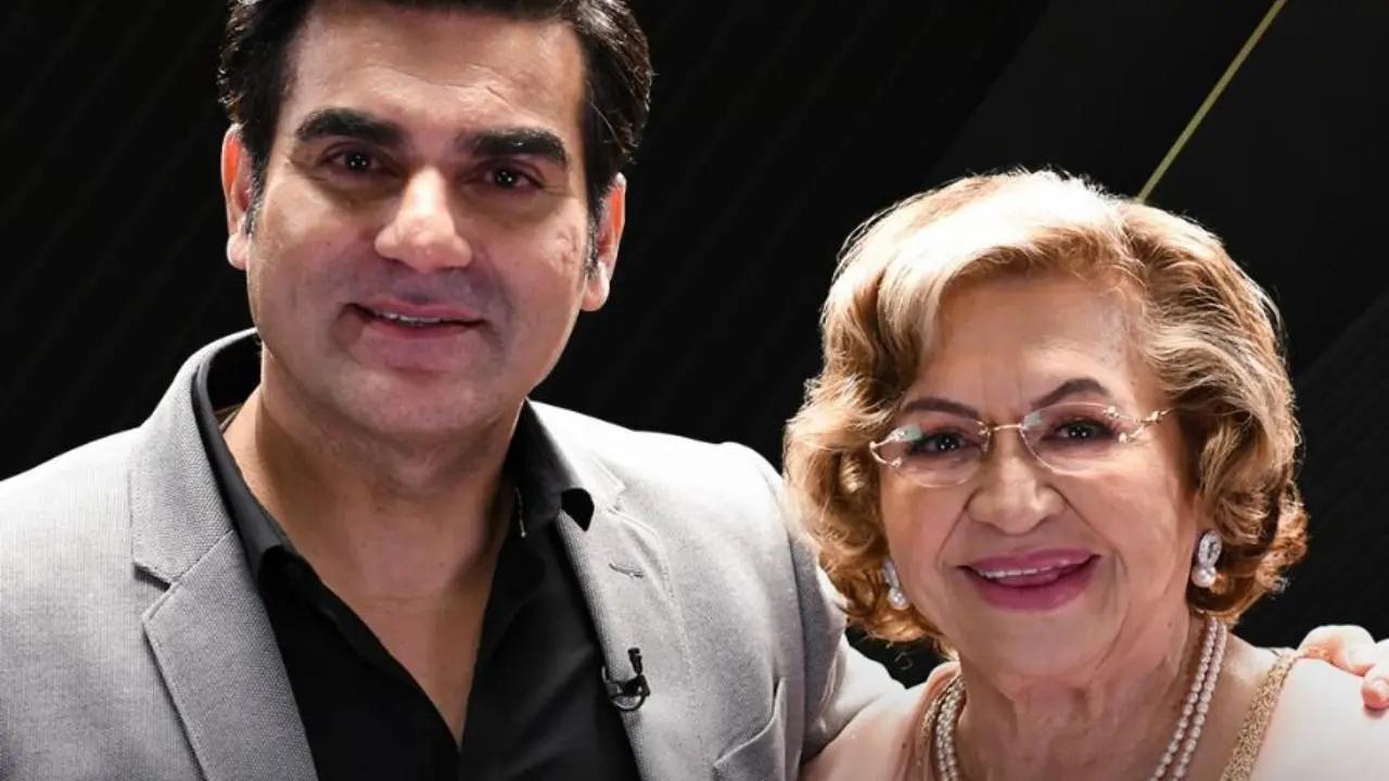 On February 17, the third episode of 'The Invincibles with Arbaaz Khan' was aired with the star guest being none other than the dancing queen, Helen. The episode starts off with Helen getting up close and personal about her struggles of moving from Myanmar, then Burma. She credited her mother, Marlene Richardson, for all of it, talking about how she migrated with her family during the Japanese invasion which displaced about 300 people. Read full story here