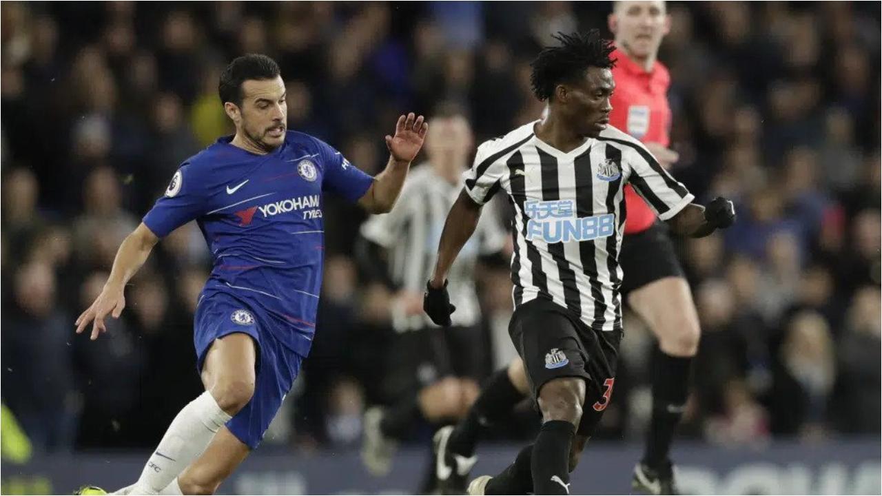 Turkey earthquake: Ex-Chelsea forward Atsu missing, could be 'trapped' in rubble