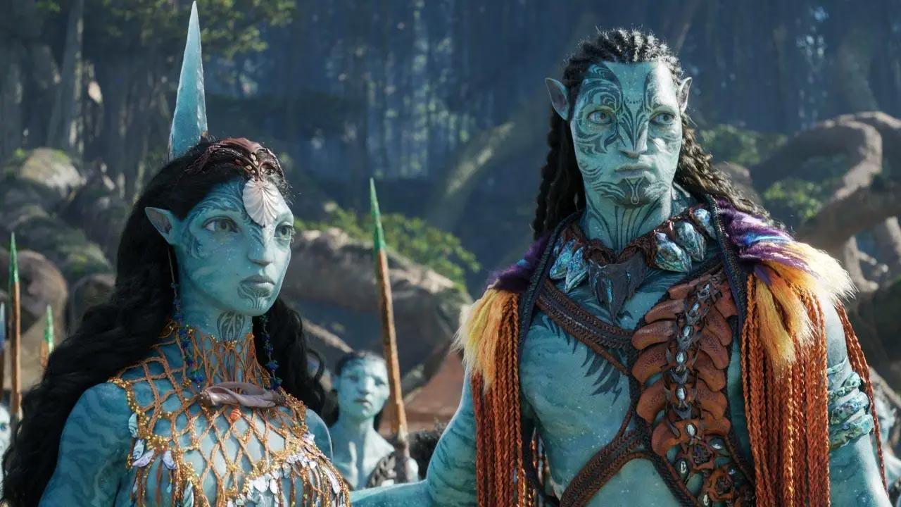 'Avatar: The Way of Water' dethrones 'The Avengers' in the US