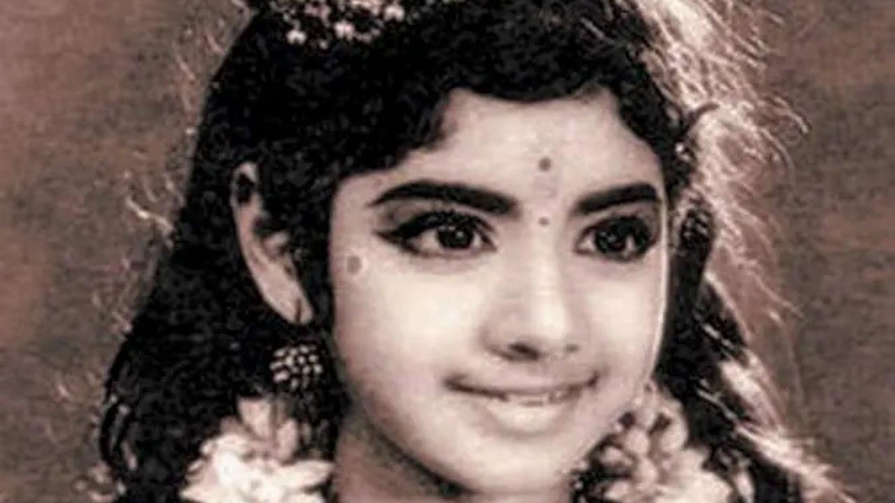 Throwback Thursday: You will be shocked to know who this ‘baby superstar’ is!