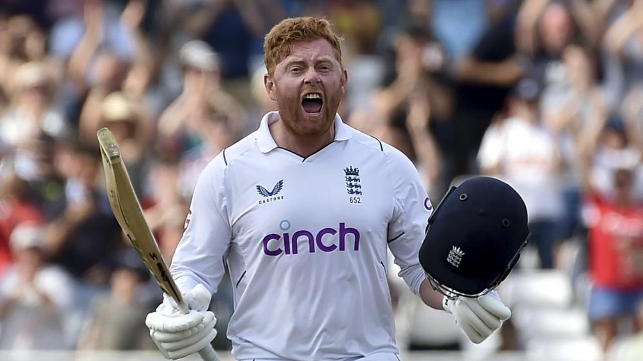 Jonny Bairstow's recovery on 'right track'; batter keen on Ashes return