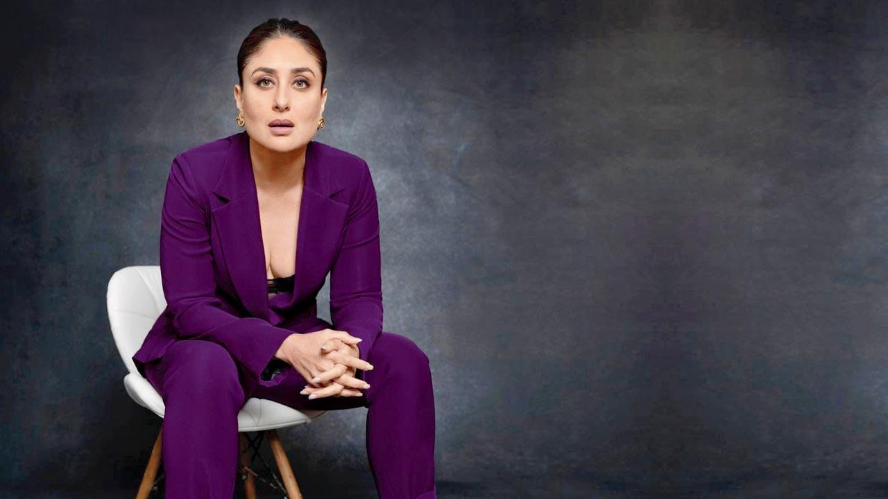 Kareena Kapoor Khan: I don’t feel the need to be seen everywhere