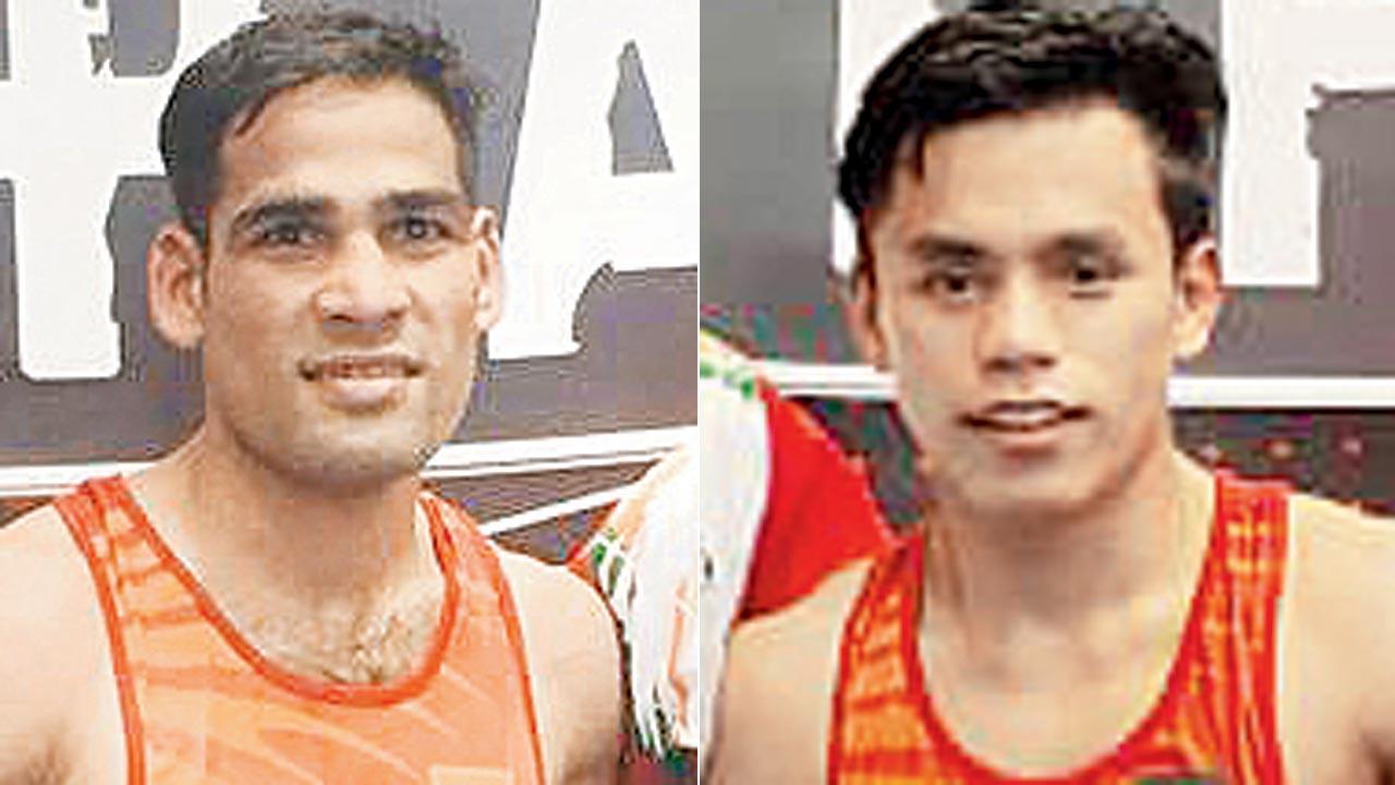 Hussamuddin, Bishwamitra enter quarters in Bulgaria