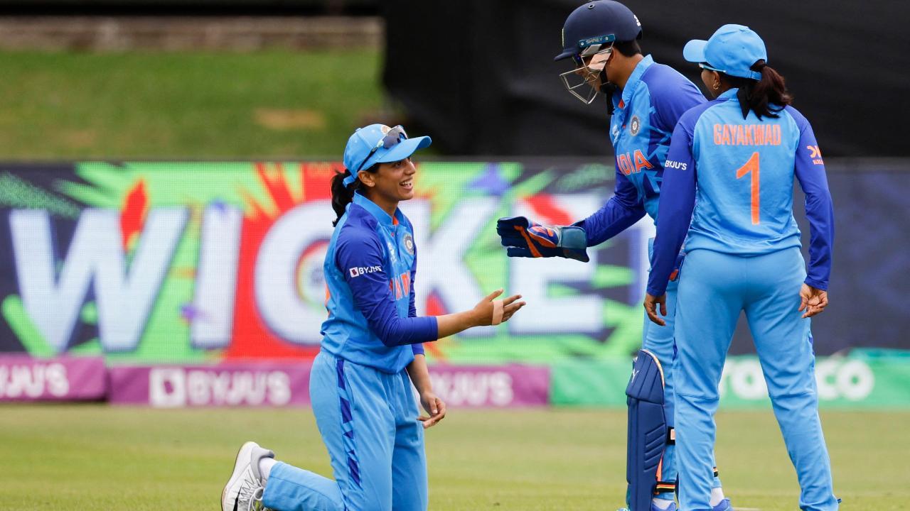 Women's T20 World Cup, India vs Ireland: India win toss, elect to bat against Ireland