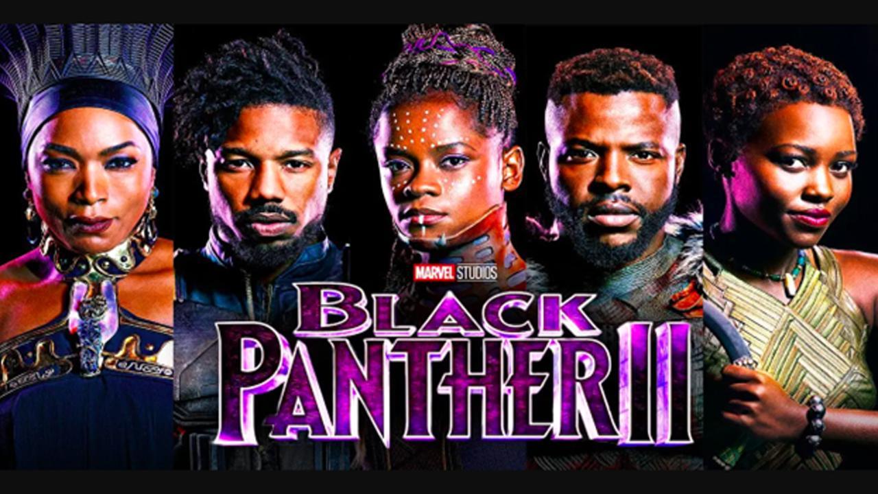 Here's Where To Watch 'Black Panther 2: Wakanda Forever' (Free) Online Streaming at Home
