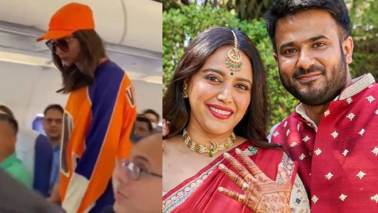 Deepika Padukone flying in economy class, Swara Bhasker gets married