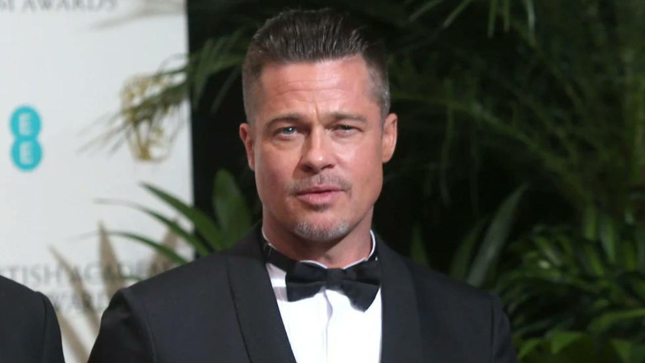 Brad Pitt goes on dinner date with rumoured girlfriend Ines de Ramon in Paris