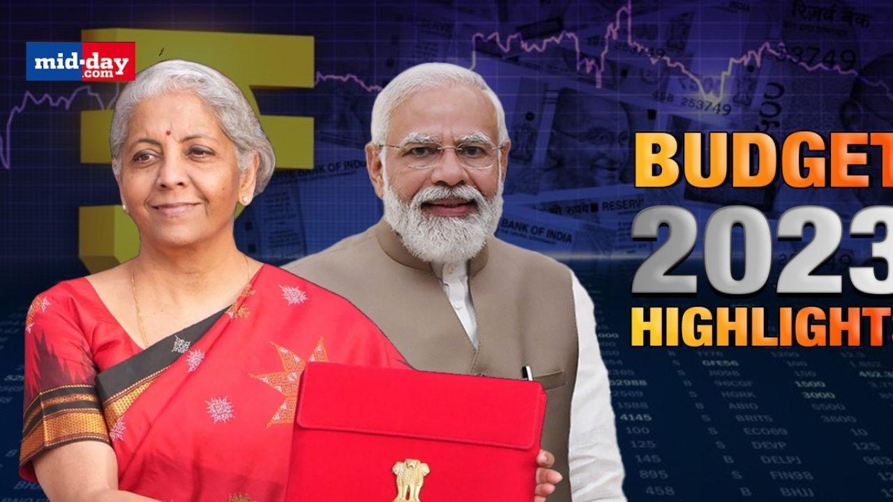 Budget 2023 | Watch Highlights Of The Union Budget