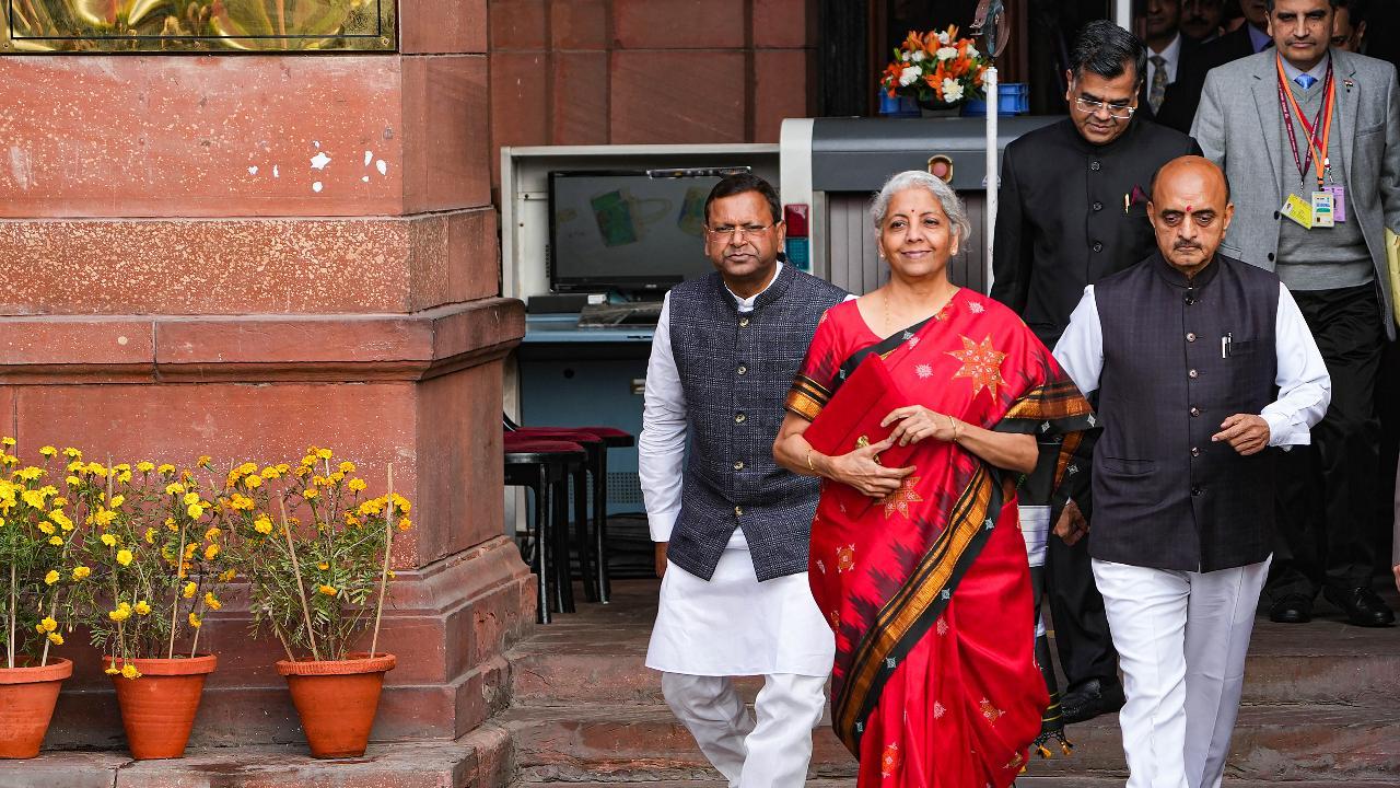 Budget 2023: Govt raises capital expenditure outlay by 33 pc to Rs 10 lakh crore