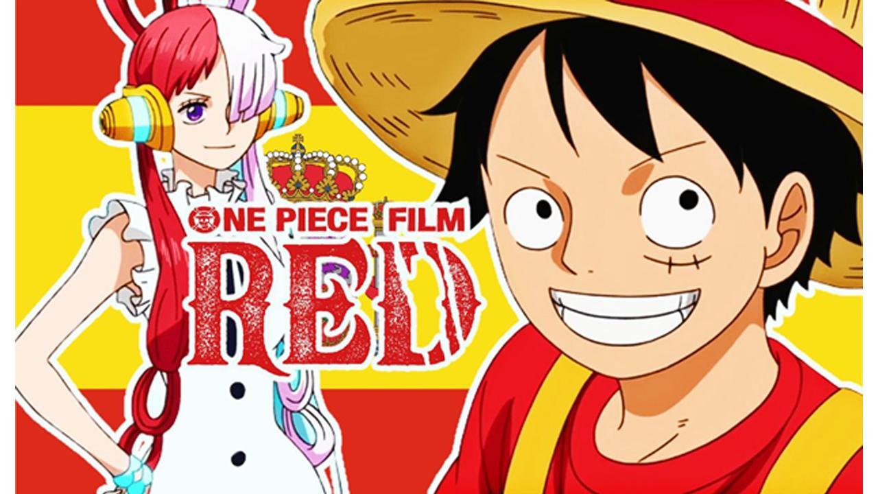 Here's Where To Watch 'One Piece Film: Red' (Free) Online Streaming at Home