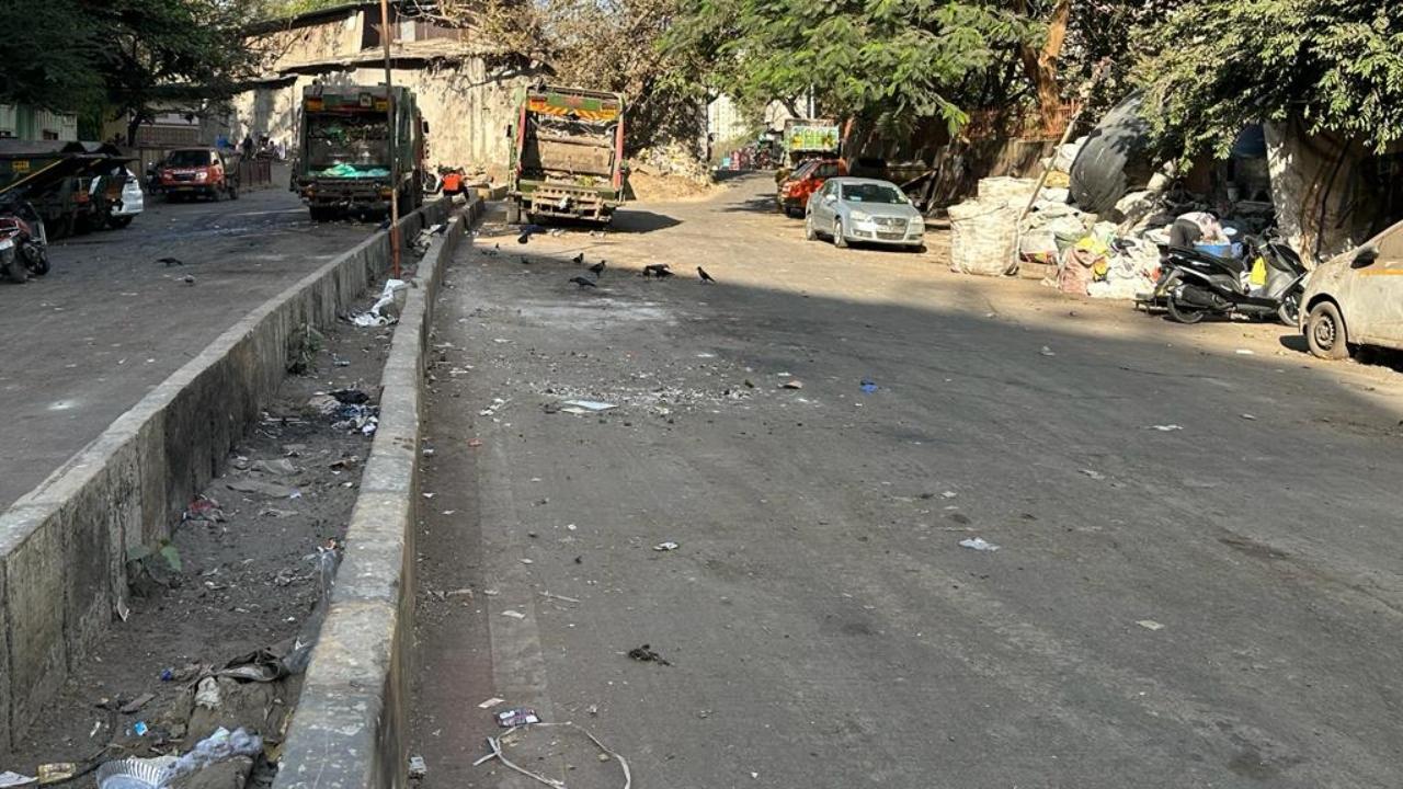 Mumbai: For better roads and footpaths, Chandivali residents to protest on February 12