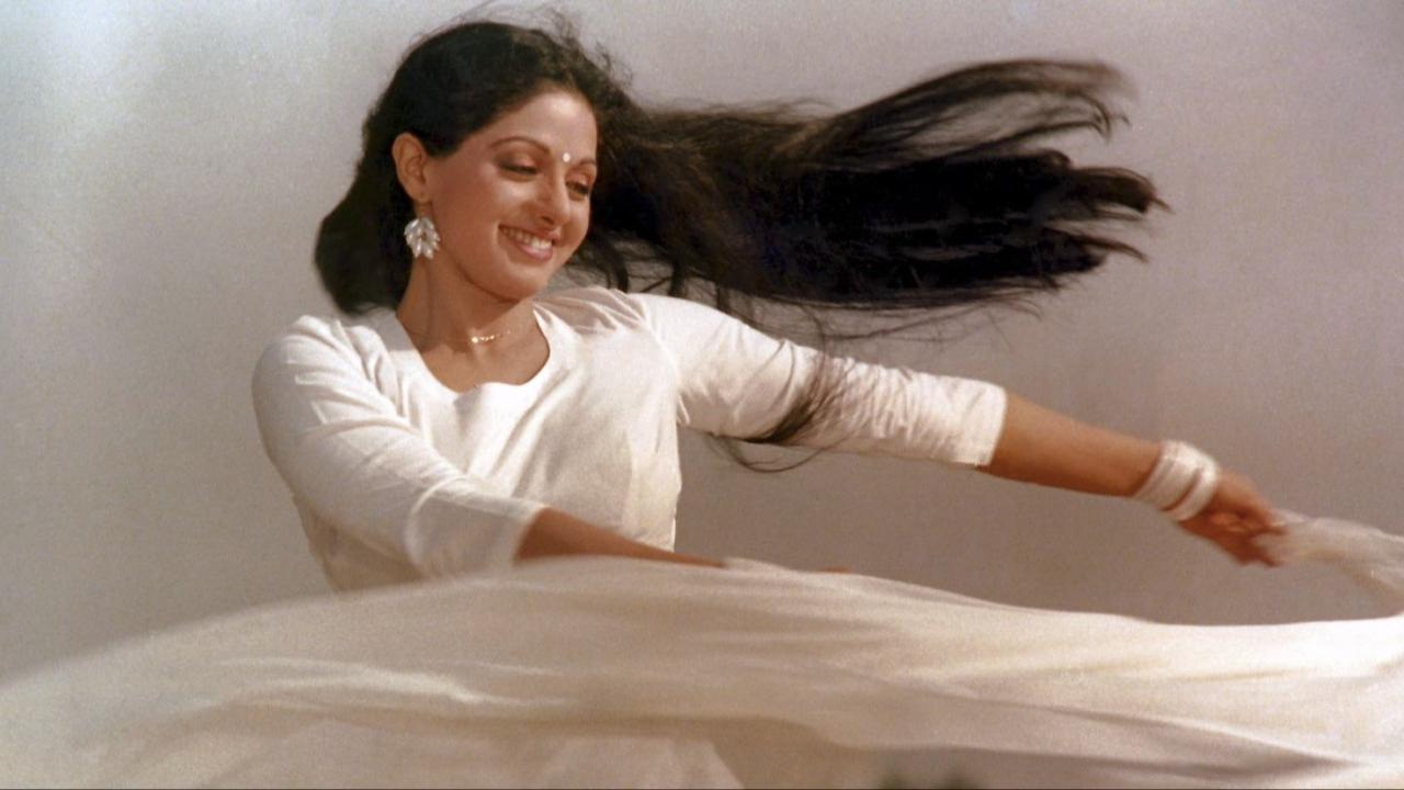 How Sridevi played a part in reviving the glory of YRF with 'Chandni'