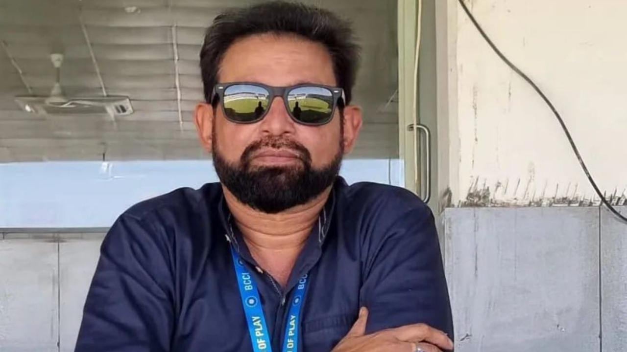 Chetan Sharma resigns from chief selector's post