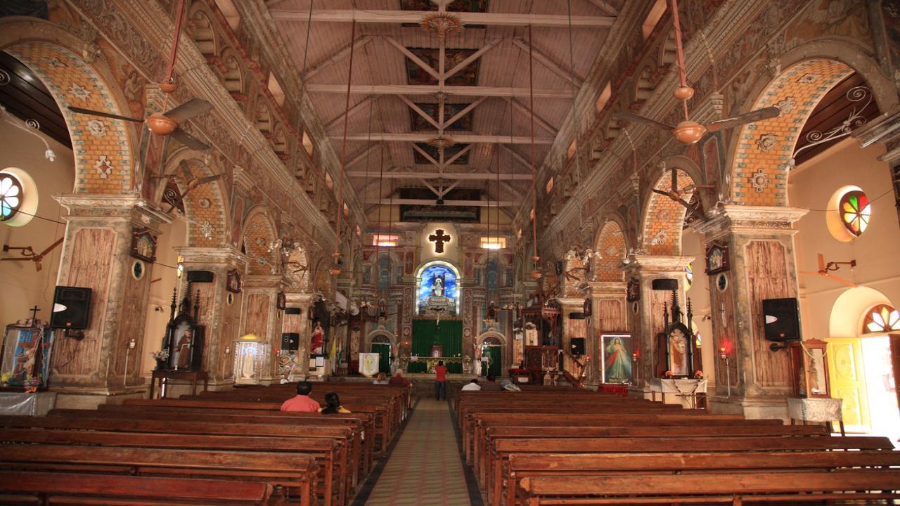 Christian leaders want AP CM to protect church properties from alleged land grab
