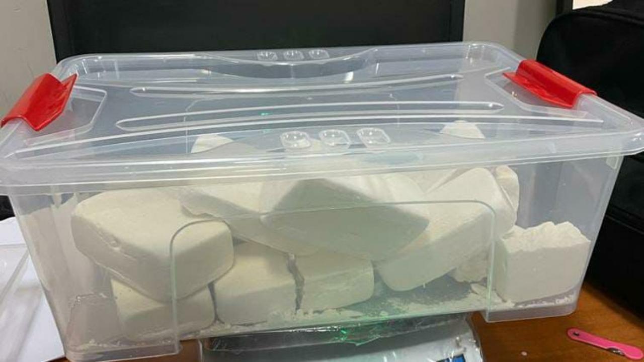 DRI recovers 2.58 kgs of cocaine concealed in soap bars at Mumbai airport