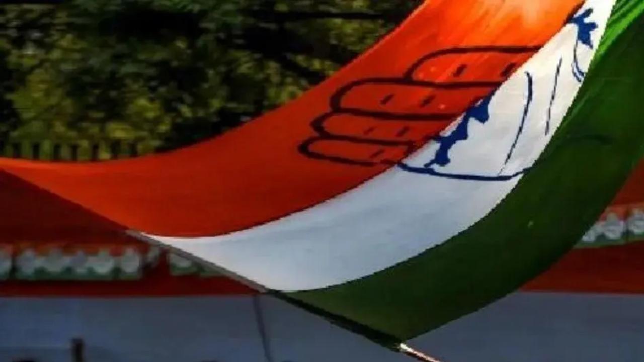 ED raids in Chhattisgarh: Congress stages protest outside central agency's office in Raipur