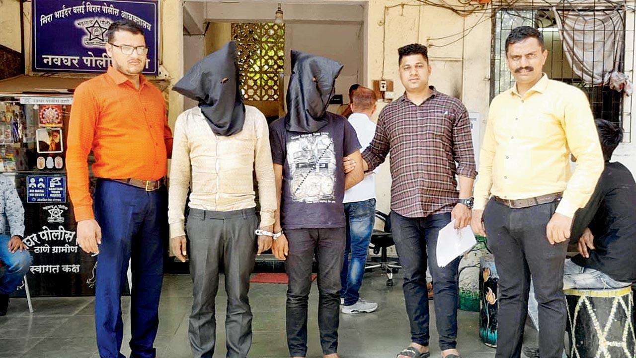 Friends use infant to extort parents seeking to adopt