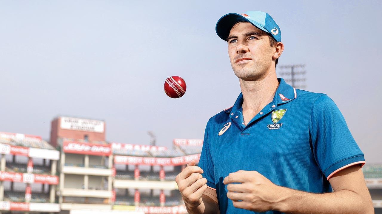 India vs Australia: Pat Cummins & Co eye capital gains!