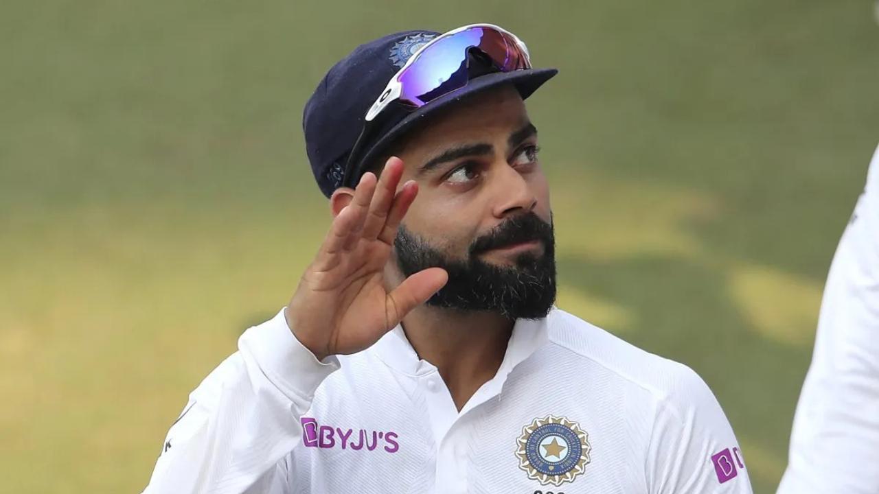 'Spinners ko bulao': Kohli spends extra hours against spinners on roughed up track