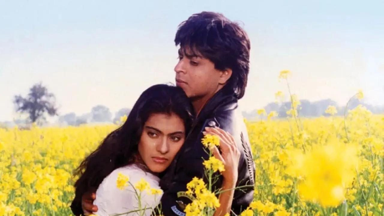 Exclusive video! Smriti Mundhra on how Shah Rukh Khan almost wasn't part of Dilwale Dulhania Le Jayenge Exclusive video! Smriti Mundhra on how Shah Rukh Khan almost wasn't part of Dilwale Dulhania Le Jayenge